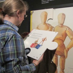 Was ist Geschlecht? Station für die Ausstellung Sex und Evolution